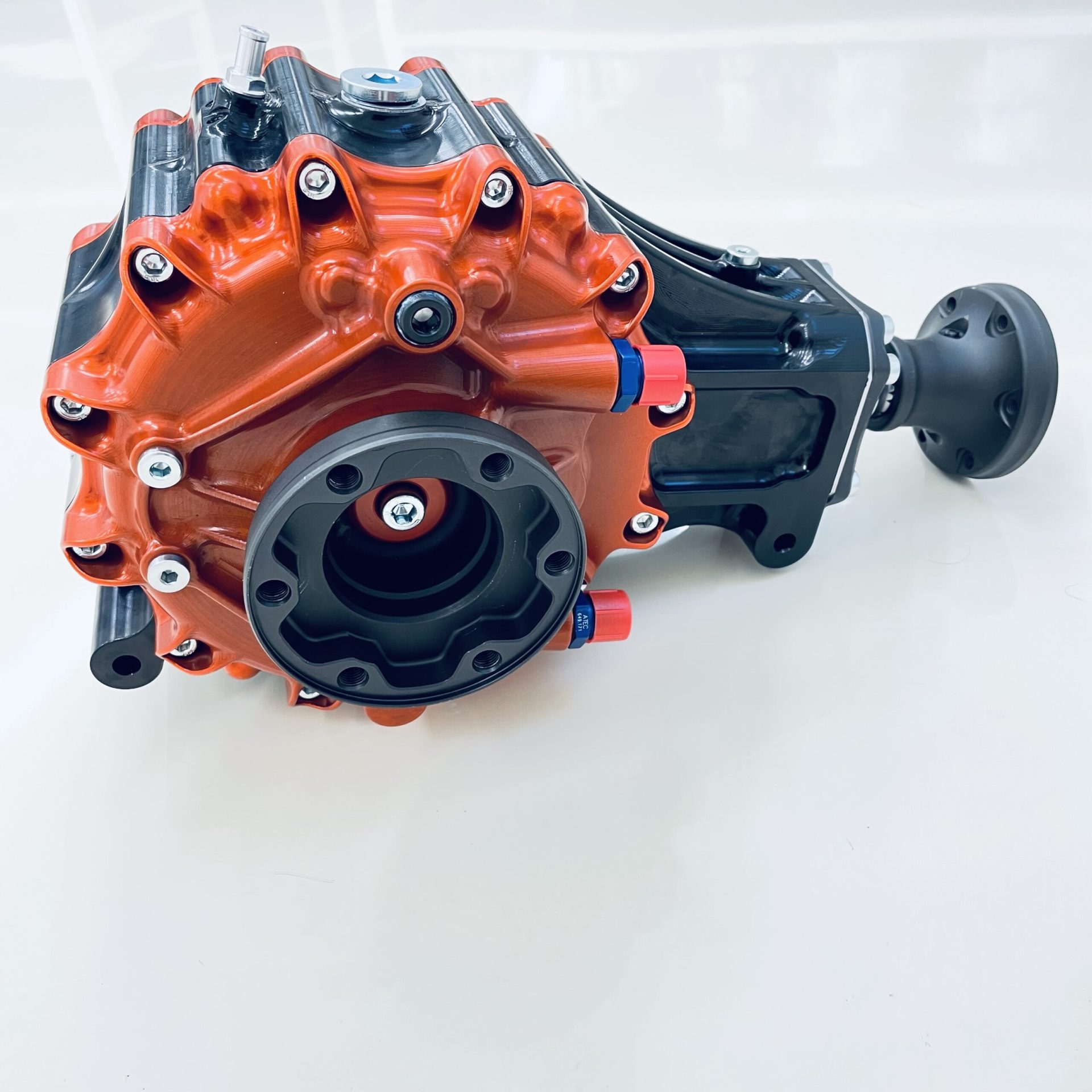 S8019 Front limited slip differential - Afbeelding 6