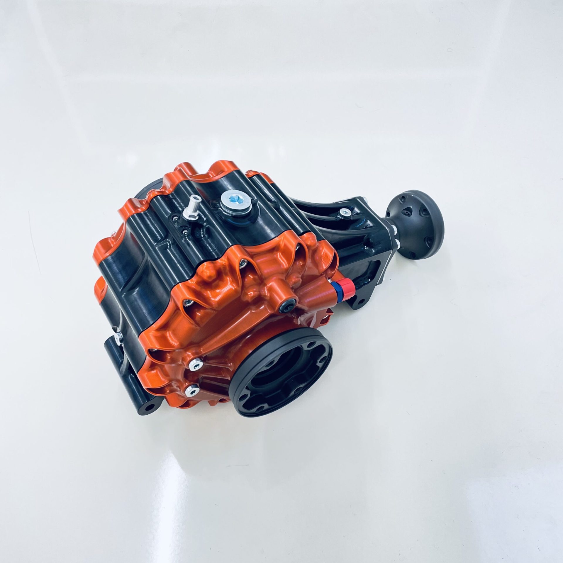 S8019 Front limited slip differential - Afbeelding 5