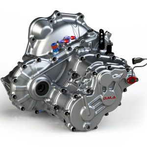 D.M.A. Mitsubishi Lancer EVO 3 sequential gearbox