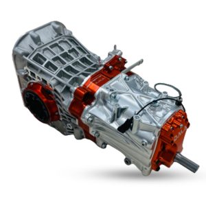 D.M.A. 4WD transaxle sequential 1071-W4