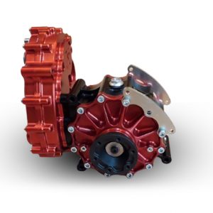 Axle Units