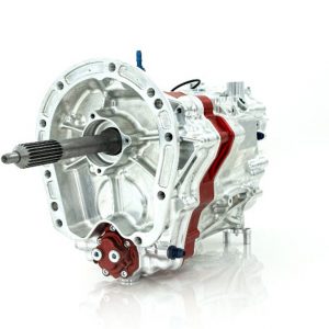 D.M.A. Toyota Supra sequential gearbox
