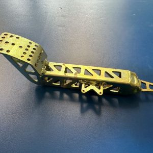 Gaspedaal hangend - Model 3.0