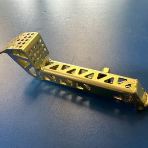 Koppelingspedaal staand - Model 3.0