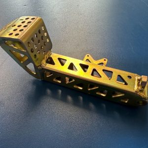 Gaspedaal staand - Crosskart