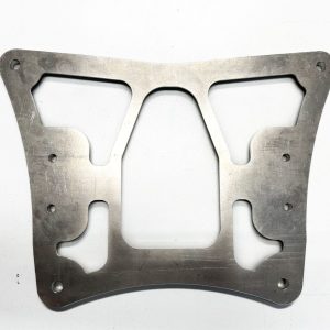 Montageplaat Stuurhuis 2WD Light