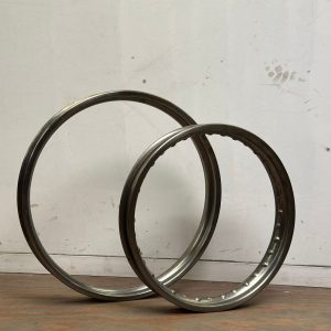 Velg blank staal