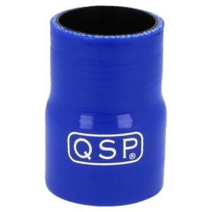 Benzine en olie bestendige slang - Verloop 57-51mm