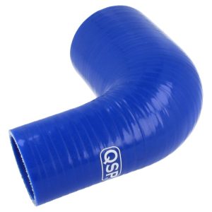 Verloop bocht 90°