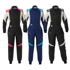 OMP First Evo Elle 2-lagen - dames (FIA)