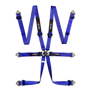 LTEC 6-punts gordel - Endurance