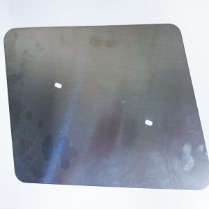 Nummerplaat - Spoiler SuperBuggy - Aluminium