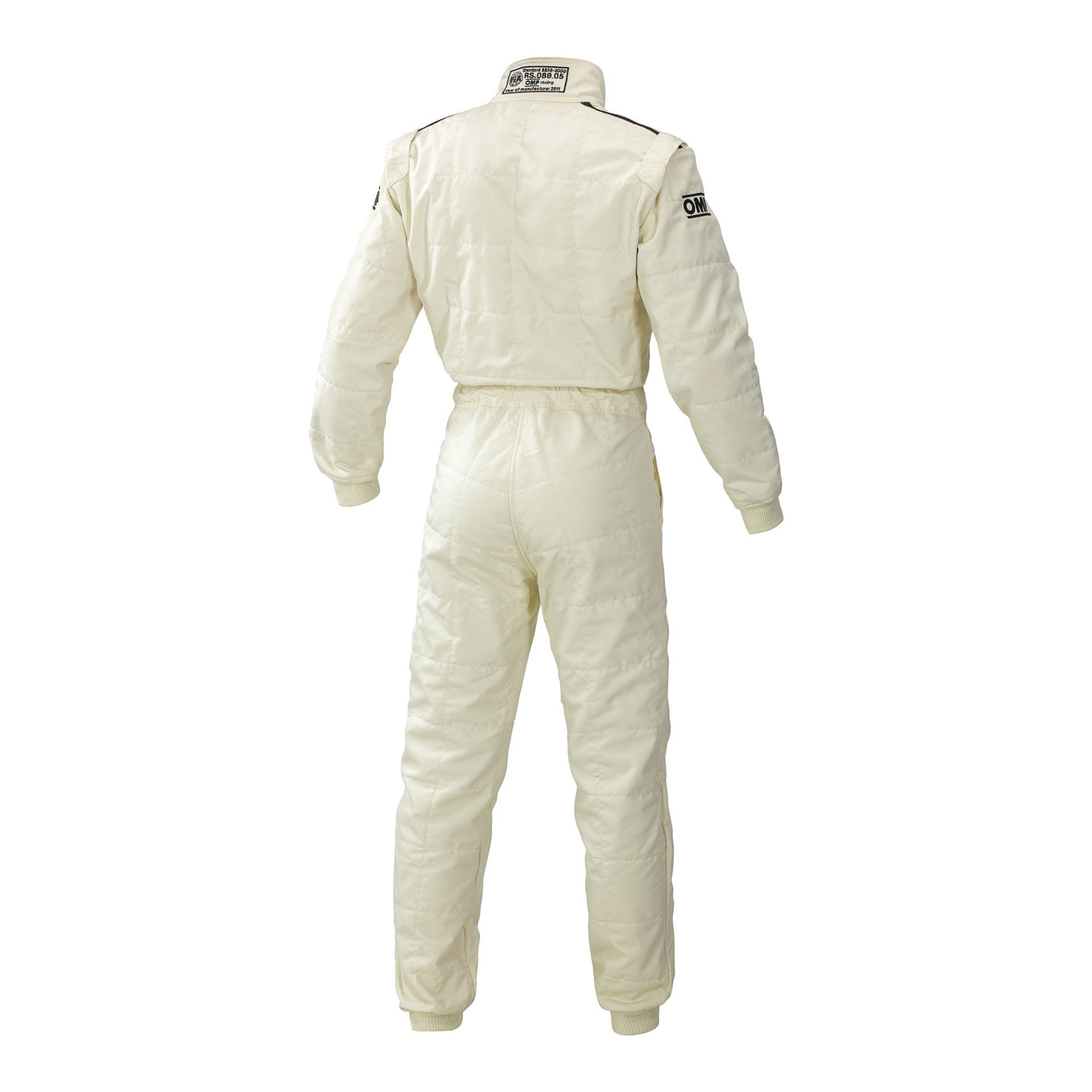 OMP Classic 2-lagen (FIA) - Afbeelding 5