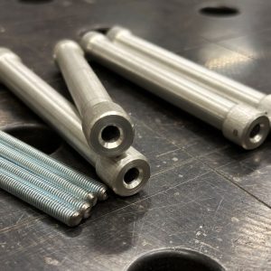 Aluminium Spacer Luchtfilterplaat