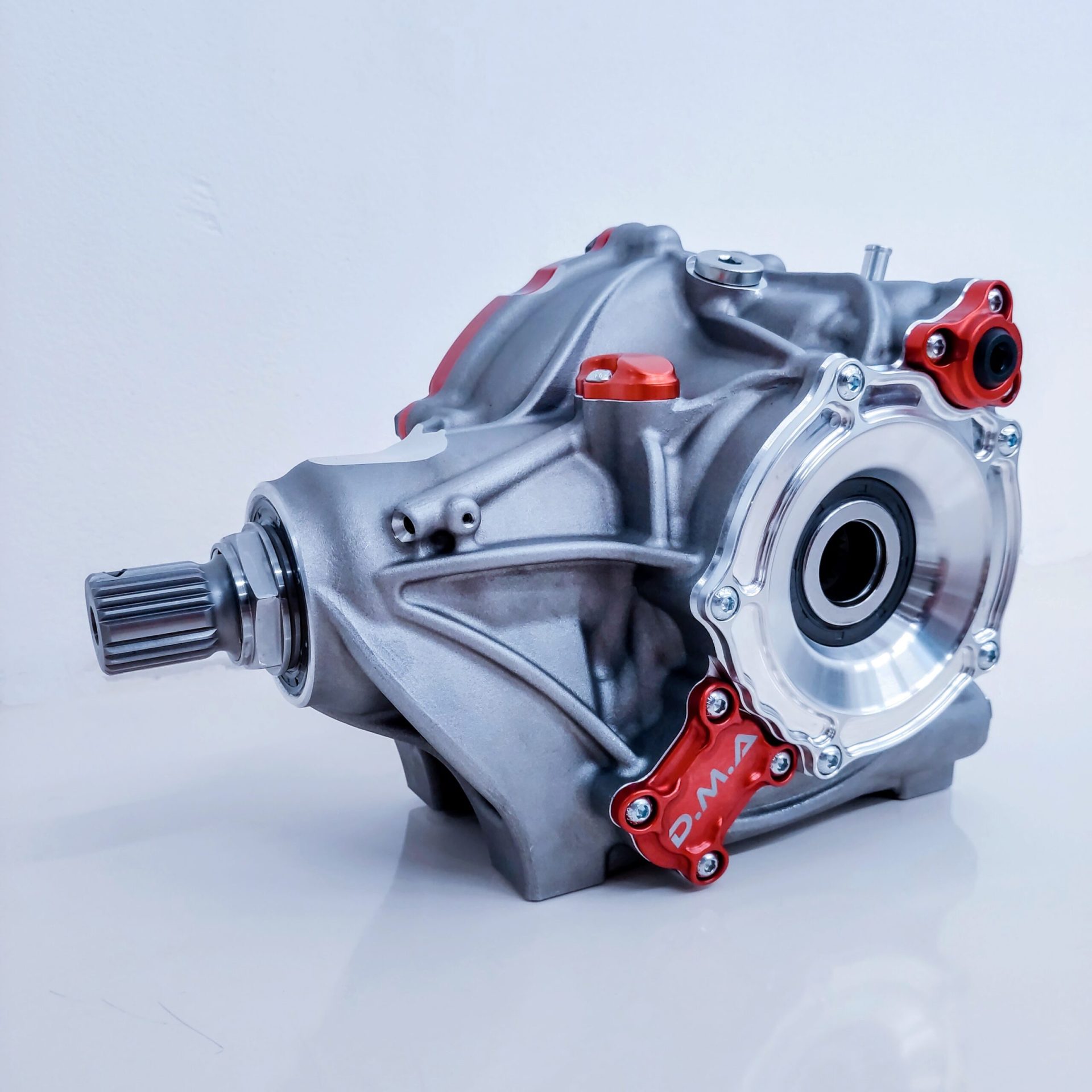 DMA S8047 Differentieel Can-Am Maverick X3 - Afbeelding 3