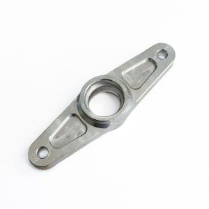 Boomerang Schakeling - Aluminium - 180°