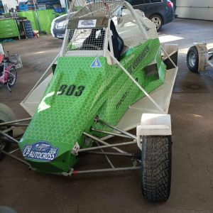 JvdC 4WD Buggy 1600 Model 3.0