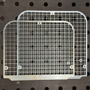 Beschermhekje voorzijde - 4WD - Model 2.0