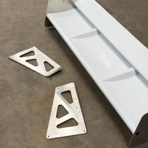 Spoiler Compleet Model 3.0