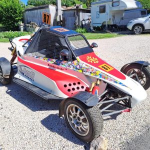 JvdC Buggy 1600