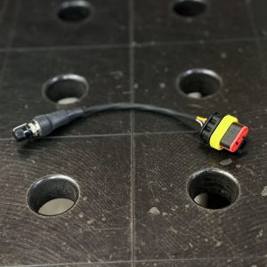 Potentiometer (variabele launch)