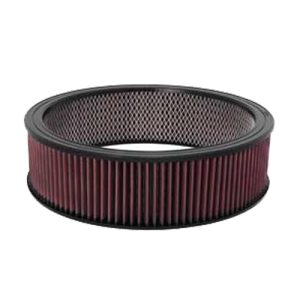 Luchtfilter rond/ovaal 440x200