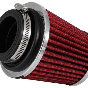 Luchtfilter met flens - 57/64/70 mm / 114 mm hoog