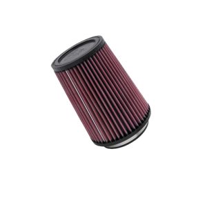 Luchtfilter met flens - 76 mm / Ø127x117 mm / 203 mm hoog