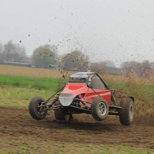 JvdC 2WD Buggy 2019