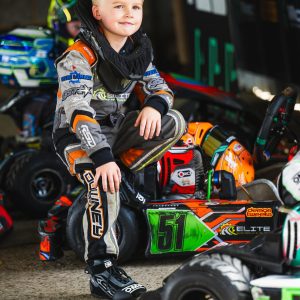 RSD-PRO Custom kart overall (CIK/FIA)