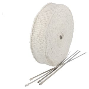 Hitteband keramisch 15m x 50mm