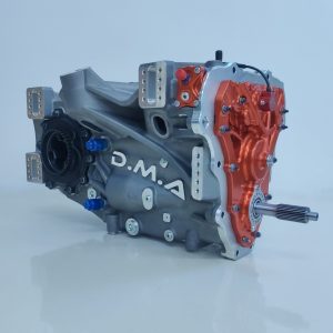 D.M.A. S1098 Transaxle Sequintial