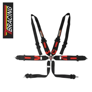 TBRacing Sport S 6-punts gordel (FIA)
