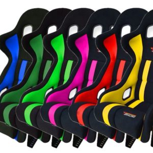 TBRacing Stoel RS-09 (FIA)
