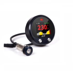 AIM IBTS infrared belt temperature system