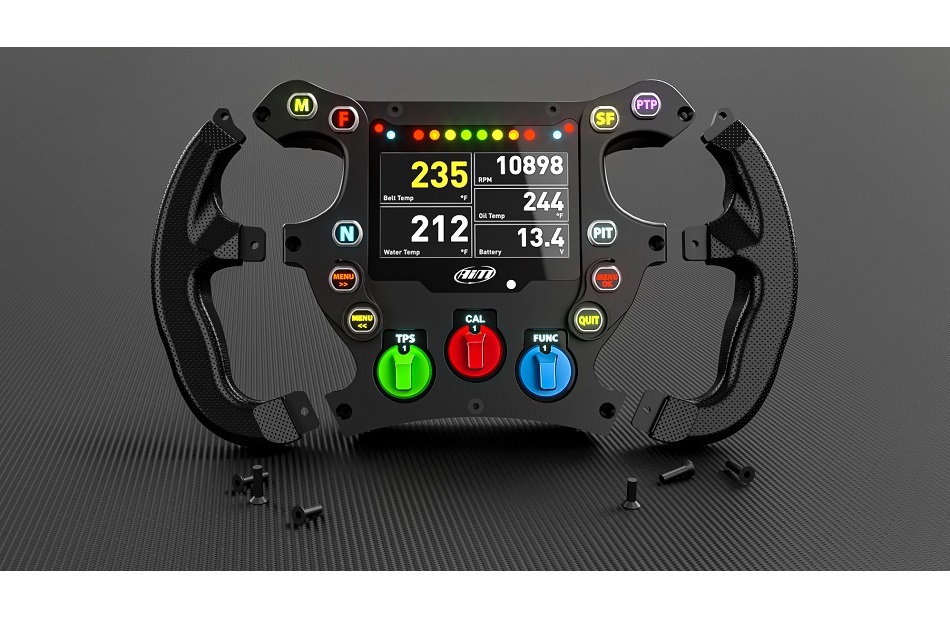 AIM SW4 Steering wheels - Afbeelding 3