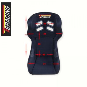 TBRacing Stoel RS-10 (Kids)