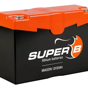 Super B - Mason 12V 20Ah