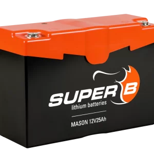 Super B - Mason 12V 25Ah