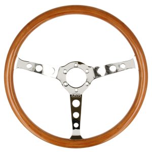 QSP Houten sportstuur - 380mm