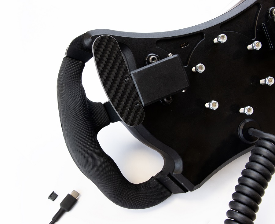 AIM GT32 Steering wheels - Afbeelding 4