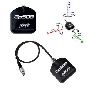 AIM GPS Module GPS09C OPEN + OPEN PRO IMU