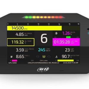AIM MXG Strada Light dash