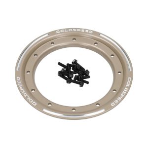 Goldspeed T2 10'' Beadlock ring - aluminium