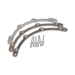 Goldspeed T2 Beadlock bevestigingsset