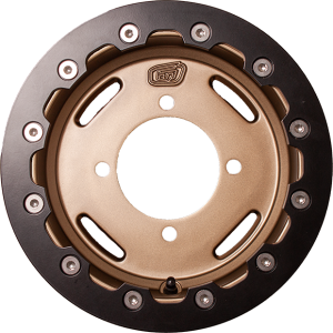 Goldspeed Cast Beadlock 10X5 (4-115) 3+2 Ø 90MM