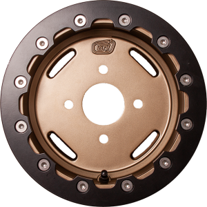 Goldspeed Cast Beadlock 10X5 (4-100) 3+2 Ø 60MM