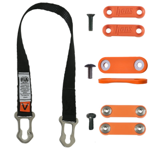 HANS - Sliding Tether (alle modellen)