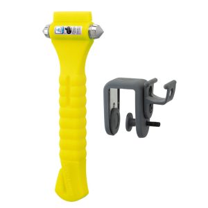 QSP Lifehammer en gordelsnijder
