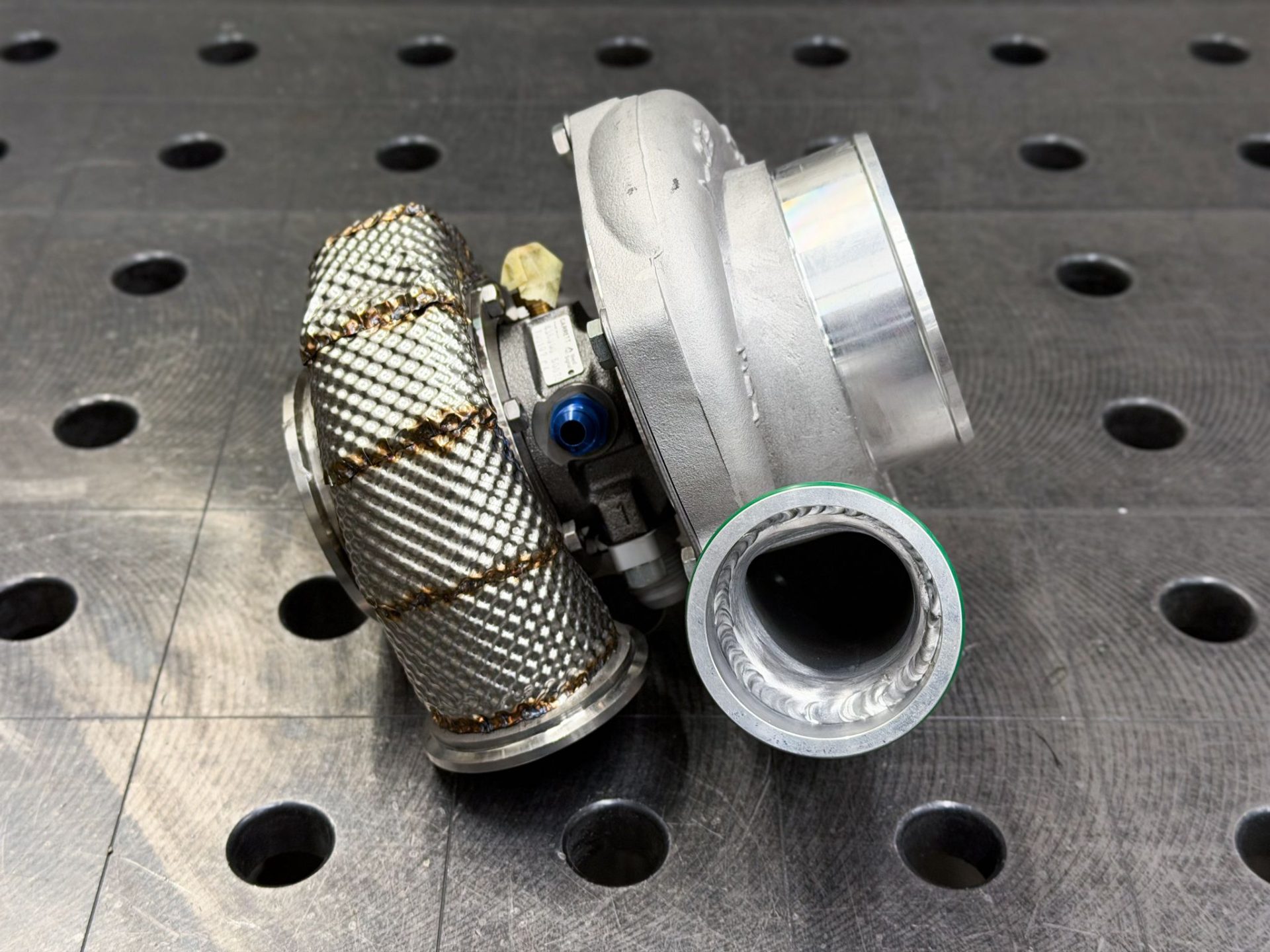 Turbocharger Garret GTX30 - Afbeelding 6
